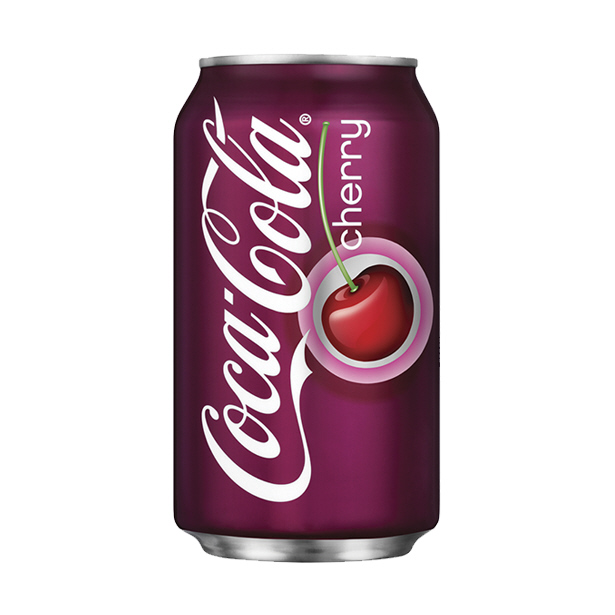 Cherry Coke 12 oz. x24 | GHC Reid & Co. Ltd.