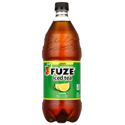 Fuze Iced Tea Lemon 1Ltr x12