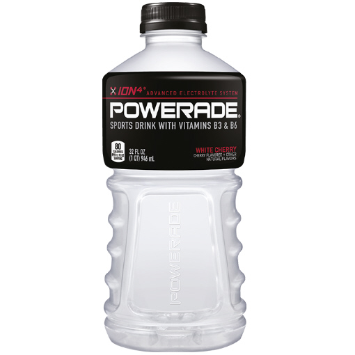 Powerade® Orange Sports Drink 32 fl. oz. Bottle, Beverages