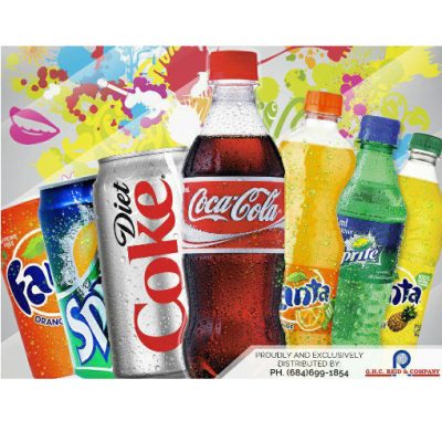 Coca-Cola Carbonated Products